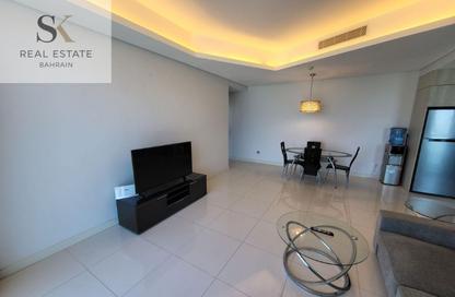 Apartment - 1 Bedroom - 2 Bathrooms for rent in Al Juffair - Capital Governorate Apartment - 1 Bedroom - 2 Bathrooms for rent in Al Juffair - Capital Governorate