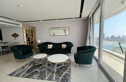 Apartment - 1 Bedroom - 2 Bathrooms for rent in Seef - Capital Governorate