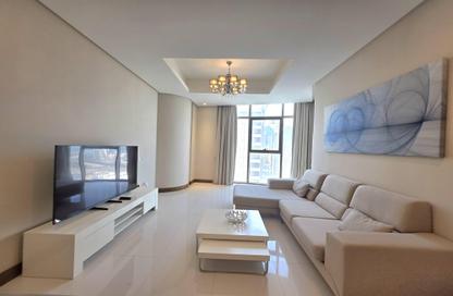 Apartment - 1 Bedroom - 2 Bathrooms for rent in Seef - Capital Governorate