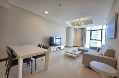 Apartment - 1 Bedroom - 2 Bathrooms for rent in Seef - Capital Governorate