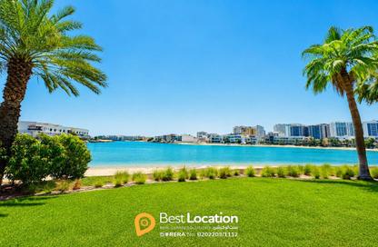 Apartment - 4 Bedrooms - 5 Bathrooms for rent in Tala Island - Amwaj Islands - Muharraq Governorate