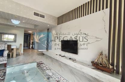 Apartment - 3 - 4 for rent in Amwaj Avenue - Amwaj Islands - Muharraq Governorate