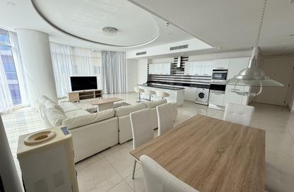 Apartment - 3 - 3 for rent in Al Juffair - Capital Governorate