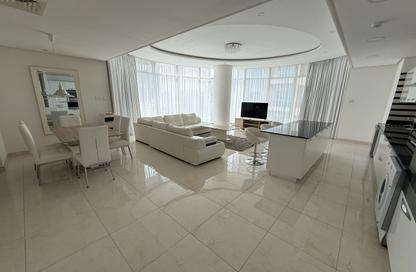 Apartment - 3 - 3 for rent in Al Juffair - Capital Governorate