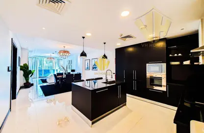 Apartment - 2 Bedrooms - 3 Bathrooms for rent in Al Juffair - Capital Governorate