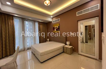 Apartment - 2 Bedrooms - 2 Bathrooms for rent in Hidd - Muharraq Governorate Apartment - 2 Bedrooms - 2 Bathrooms for rent in Hidd - Muharraq Governorate