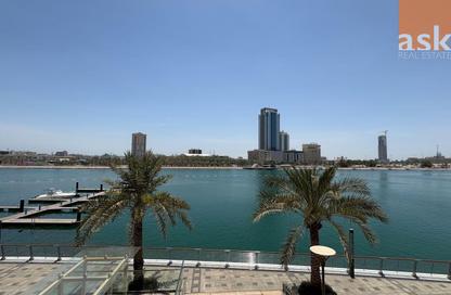 Apartment - 1 Bedroom - 2 Bathrooms for sale in Reef Island - Capital Governorate Apartment - 1 Bedroom - 2 Bathrooms for sale in Reef Island - Capital Governorate