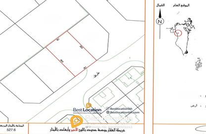 أرض - استوديو للبيع في كرزكان - المحافظة الشمالية