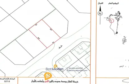 Land - Studio for sale in Karzakkan - Northern Governorate