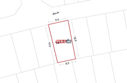 Land - Studio for sale in Hamala - Northern Governorate