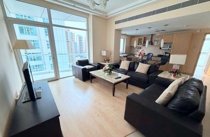 Apartment - 2 - 2 for sale in Al Juffair - Capital Governorate