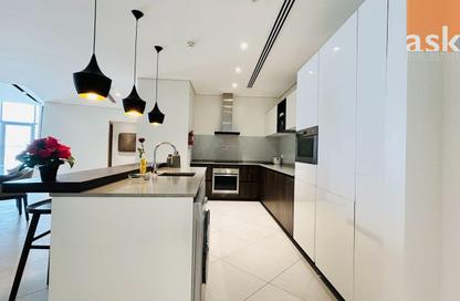 Apartment - 2 - 3 for rent in Al Juffair - Capital Governorate