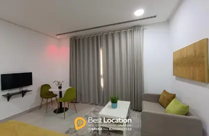 Apartment - Studio - 1 Bathroom for rent in Saar - Northern Governorate