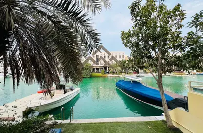 Villa - 2 Bedrooms - 3 Bathrooms for rent in Al Marsa Floating City - Amwaj Islands - Muharraq Governorate