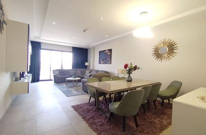 Apartment - 3 Bedrooms - 5 Bathrooms for rent in Hidd - Muharraq Governorate
