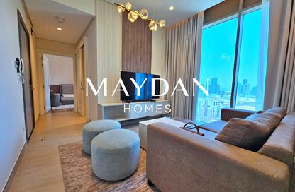 Apartment - 1 Bedroom - 1 Bathroom for rent in Seef - Capital Governorate