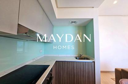 Apartment - 1 Bedroom - 1 Bathroom for rent in Seef - Capital Governorate