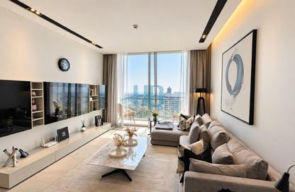 Apartment - 1 - 2 for sale in Manama Sea Front - Manama - Capital Governorate