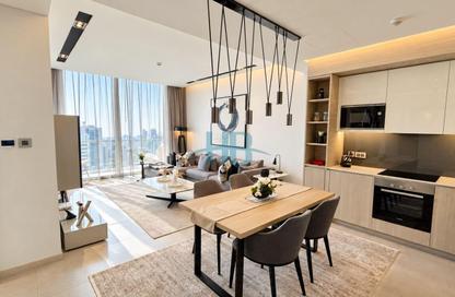 Apartment - 1 - 2 for sale in Manama Sea Front - Manama - Capital Governorate