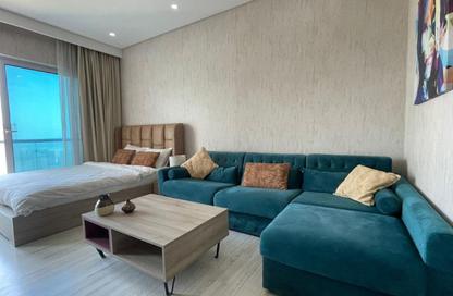 Apartment - Studio - 1 Bathroom for sale in Al Juffair - Capital Governorate