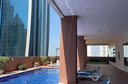 Apartment - Studio - 1 Bathroom for sale in Al Juffair - Capital Governorate