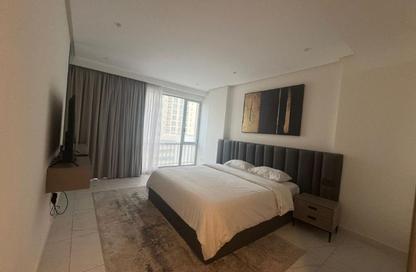 Apartment - 2 Bedrooms - 3 Bathrooms for rent in Al Juffair - Capital Governorate