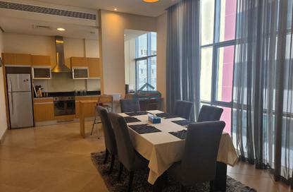 Apartment - 2 - 3 for rent in Seef - Capital Governorate