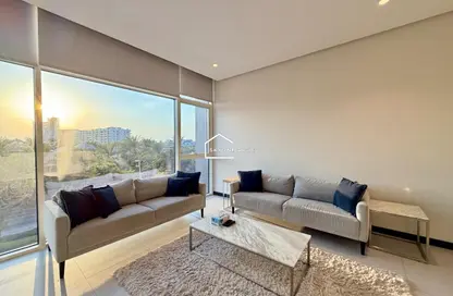 Apartment - 2 Bedrooms - 3 Bathrooms for rent in Reef Island - Capital Governorate