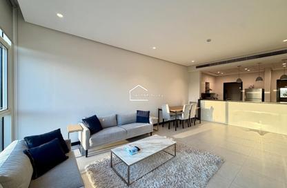 Apartment - 2 Bedrooms - 3 Bathrooms for rent in Reef Island - Capital Governorate Apartment - 2 Bedrooms - 3 Bathrooms for rent in Reef Island - Capital Governorate