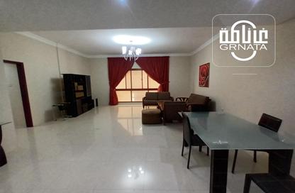 Apartment - 2 Bedrooms - 3 Bathrooms for rent in Al Juffair - Capital Governorate