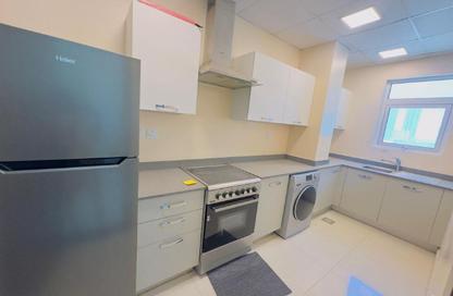 Apartment - 1 Bedroom - 2 Bathrooms for rent in Seef - Capital Governorate