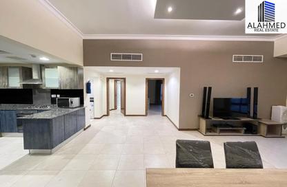 Apartment - 2 - 2 for rent in Al Juffair - Capital Governorate