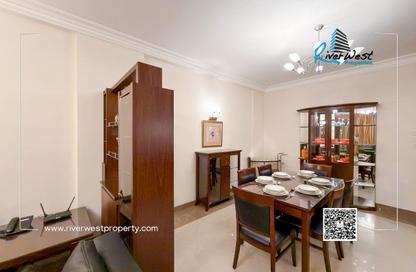Apartment - 2 - 2 for rent in Al Juffair - Capital Governorate