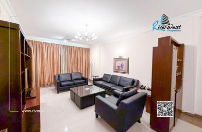 Apartment - 2 - 2 for rent in Al Juffair - Capital Governorate