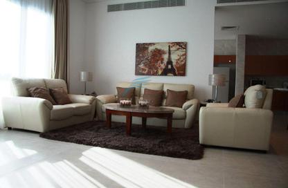Apartment - 2 Bedrooms - 3 Bathrooms for rent in Al Areen Development - Zallaq - Southern Governorate
