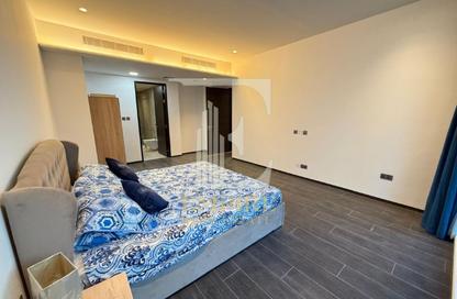 Apartment - 1 Bedroom - 2 Bathrooms for rent in Bahrain Financial Harbour - Manama - Capital Governorate