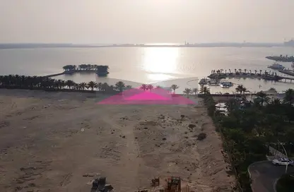 Apartment - 2 Bedrooms - 2 Bathrooms for rent in Amwaj Marina - Amwaj Islands - Muharraq Governorate