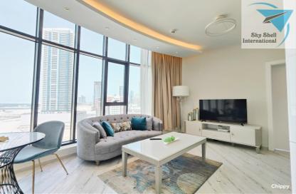 Apartment - 1 Bedroom - 2 Bathrooms for sale in Seef - Capital Governorate Apartment - 1 Bedroom - 2 Bathrooms for sale in Seef - Capital Governorate