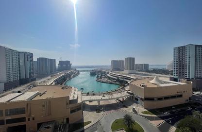 Apartment - 2 Bedrooms - 3 Bathrooms for sale in Amwaj Avenue - Amwaj Islands - Muharraq Governorate