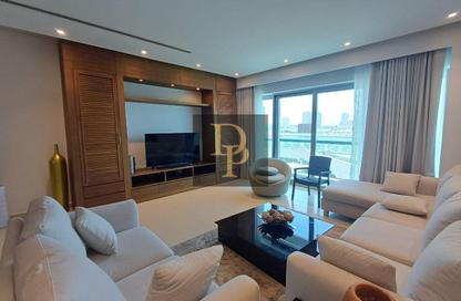 Apartment - 2 - 3 for rent in Reef Island - Capital Governorate