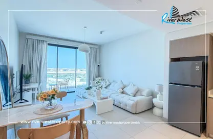 شقة - غرفة نوم - 1 حمام للبيع في مراسي بارك ريزيدنسز - ديار المحرق - المحرق