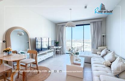 Apartment - 1 Bedroom - 1 Bathroom for sale in Marassi Park Residences - Diyar Al Muharraq - Muharraq Governorate
