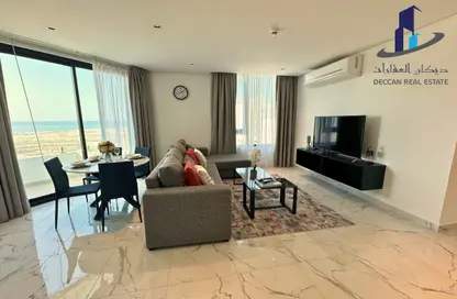 Apartment - 2 Bedrooms - 2 Bathrooms for rent in Seef - Capital Governorate