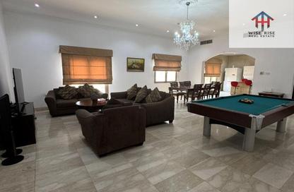 Apartment - 3 - 3 for rent in Al Juffair - Capital Governorate