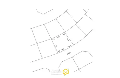Land - Studio for sale in Al Bahair - Riffa - Southern Governorate