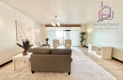 Apartment - 3 Bedrooms - 3 Bathrooms for rent in Seef - Capital Governorate