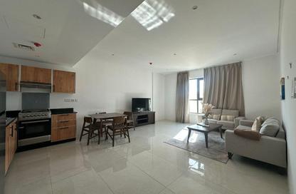 Apartment - 1 Bedroom - 1 Bathroom for rent in Sanabis - Manama - Capital Governorate