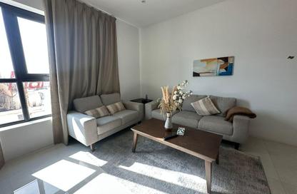 Apartment - 1 Bedroom - 1 Bathroom for rent in Sanabis - Manama - Capital Governorate
