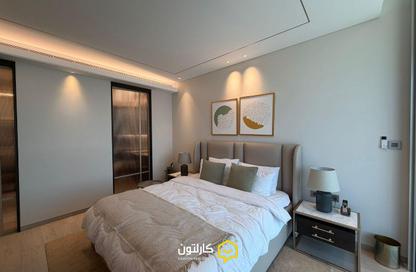Apartment - 1 Bedroom - 1 Bathroom for rent in Bahrain Bay - Capital Governorate Apartment - 1 Bedroom - 1 Bathroom for rent in Bahrain Bay - Capital Governorate