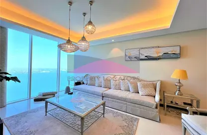 شقة - 3 غرف نوم - 5 حمامات للايجار في الجفير - محافظة العاصمة